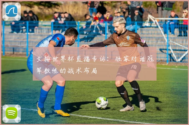 女排世界杯直播专访：独家对话冠军教练的战术布局