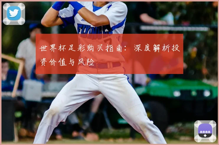 世界杯足彩购买指南:深度解析投资价值与风险